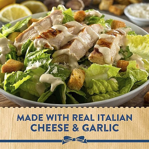 HELLMANN'S SALAD DRESSINGS CAESAR 250ml
